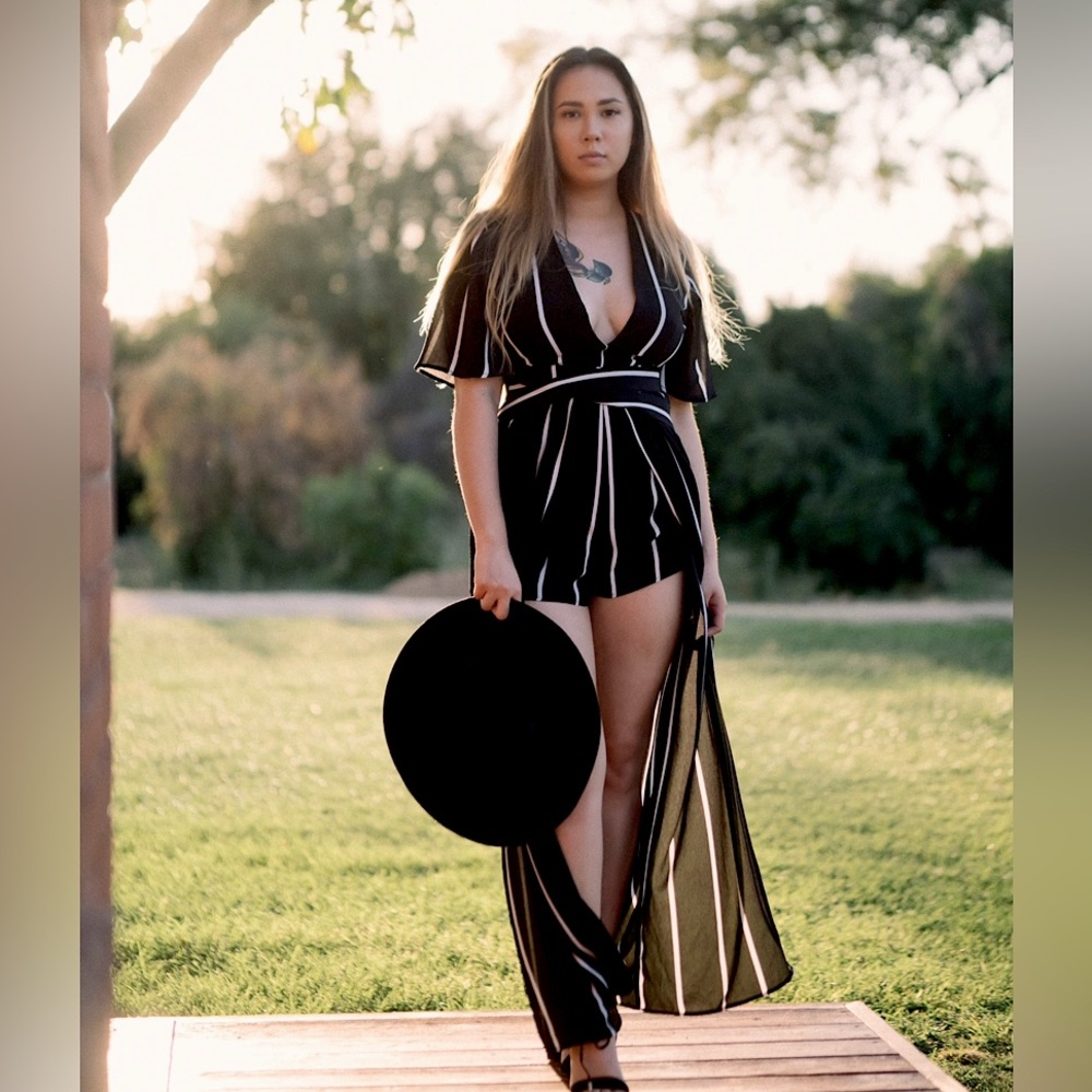 Maxi Summer Dress